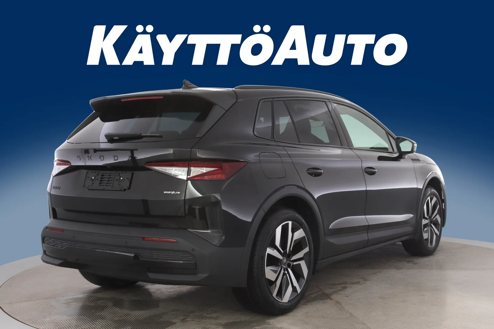 Skoda Elroq ISX-374 carousel image