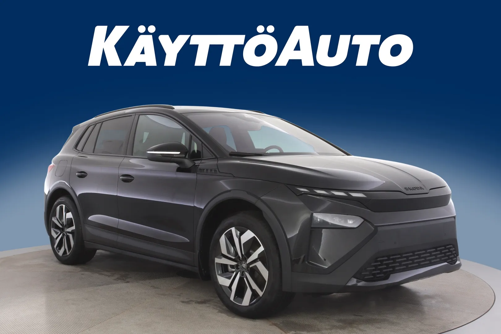 Skoda Elroq ISX-374 carousel image