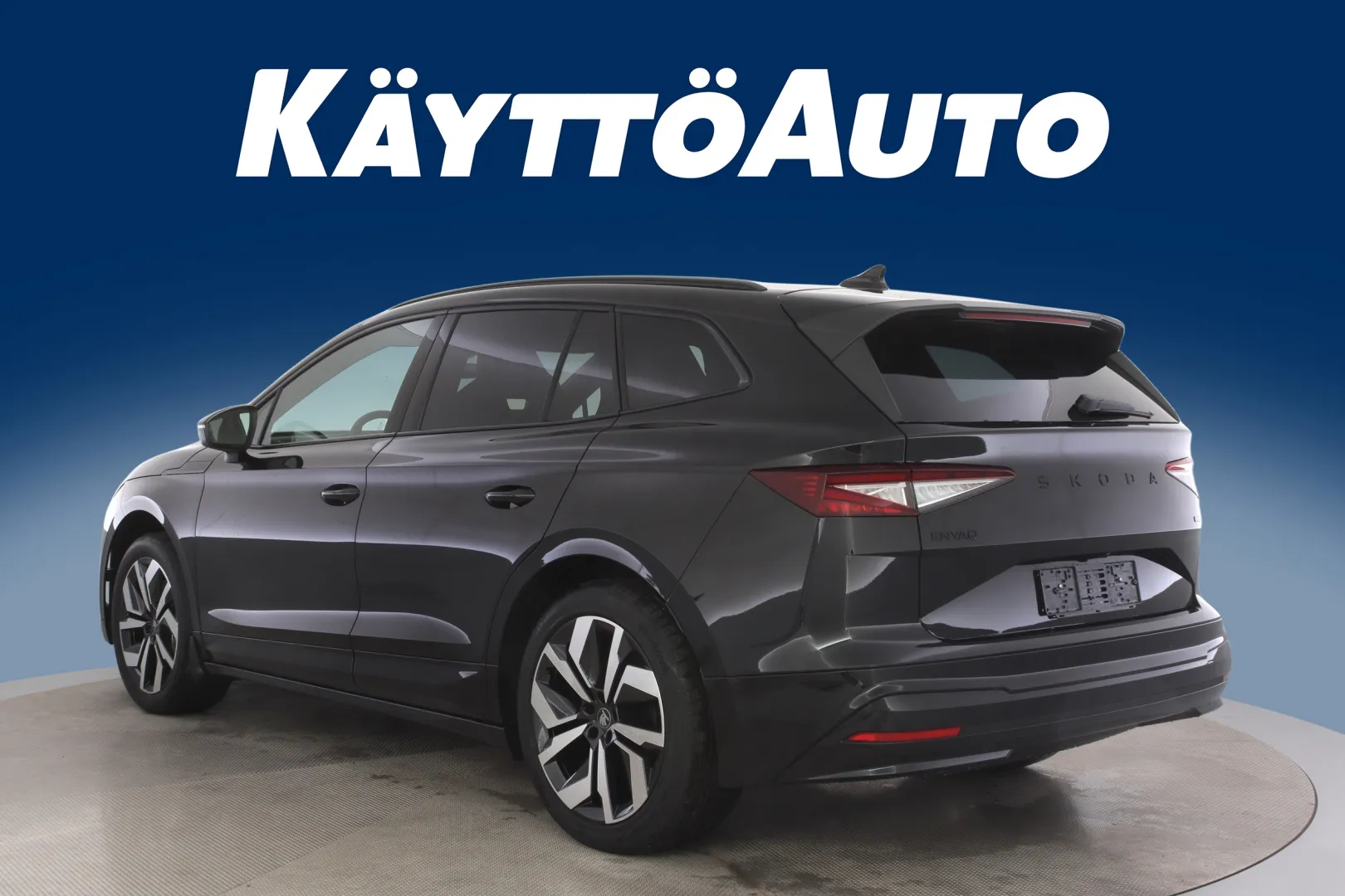 Skoda Enyaq JOJ-760 carousel image