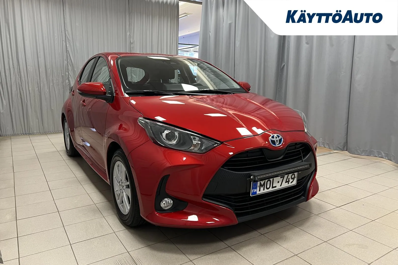 TOYOTA Yaris MOL-749 carousel image