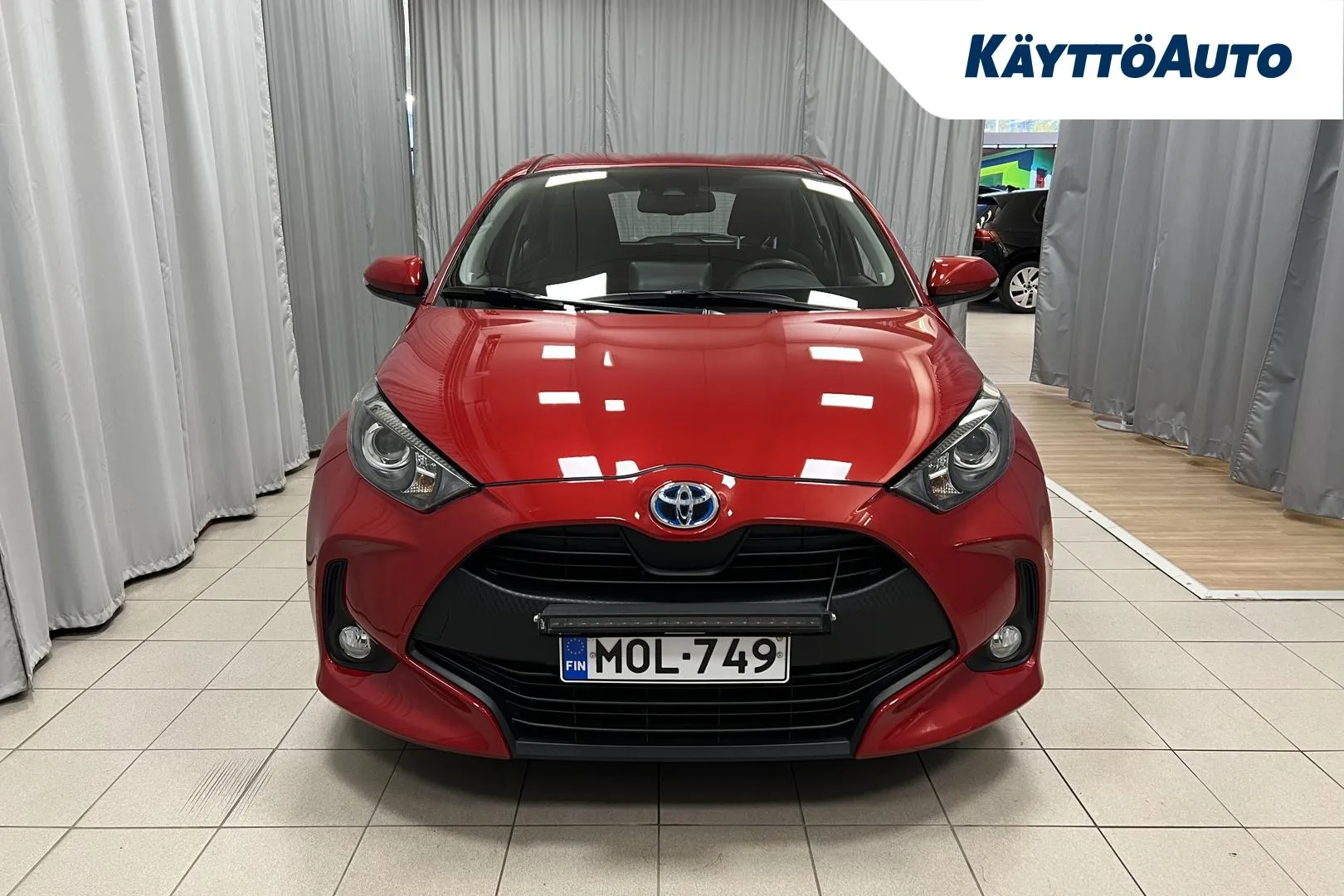 TOYOTA Yaris MOL-749 carousel image