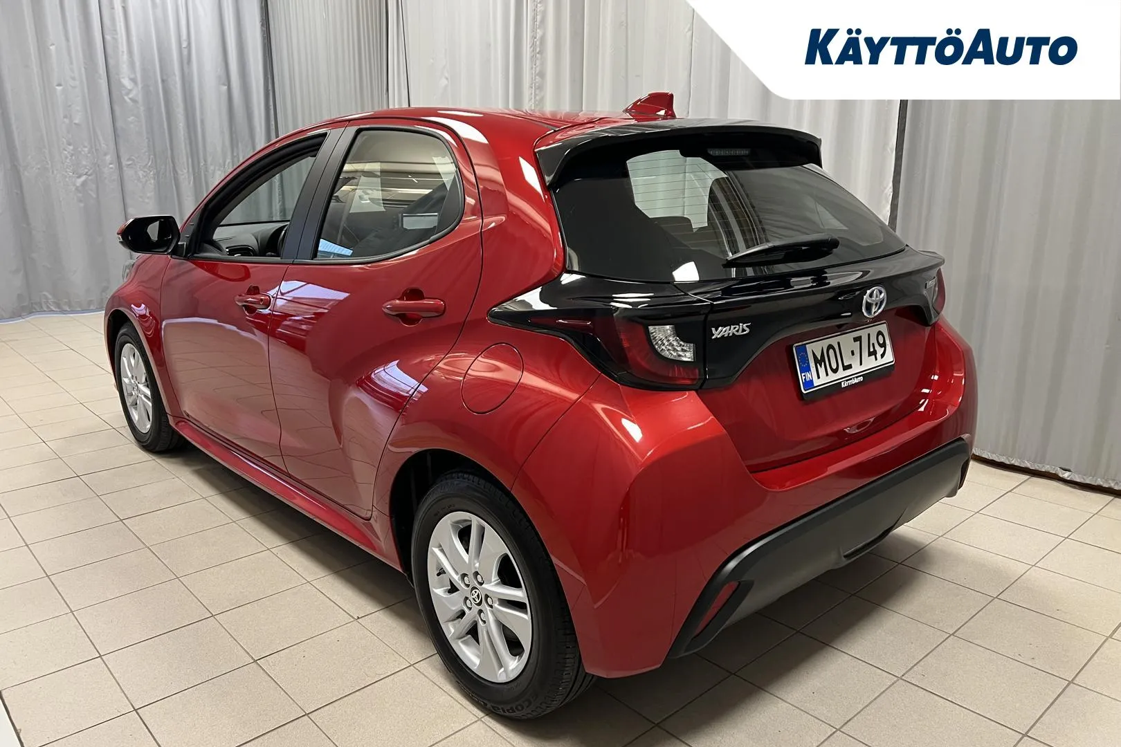 TOYOTA Yaris MOL-749 carousel image