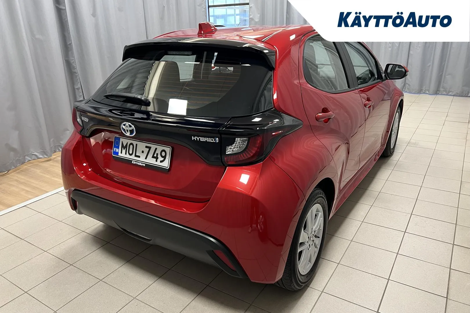 TOYOTA Yaris MOL-749 carousel image