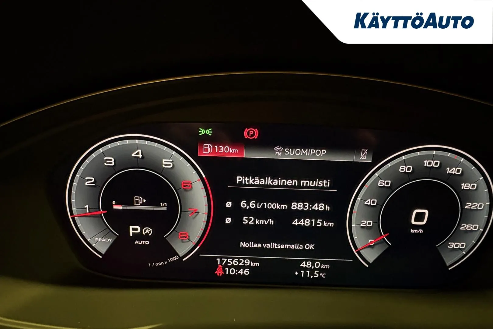 AUDI A4 MTY-481 carousel image