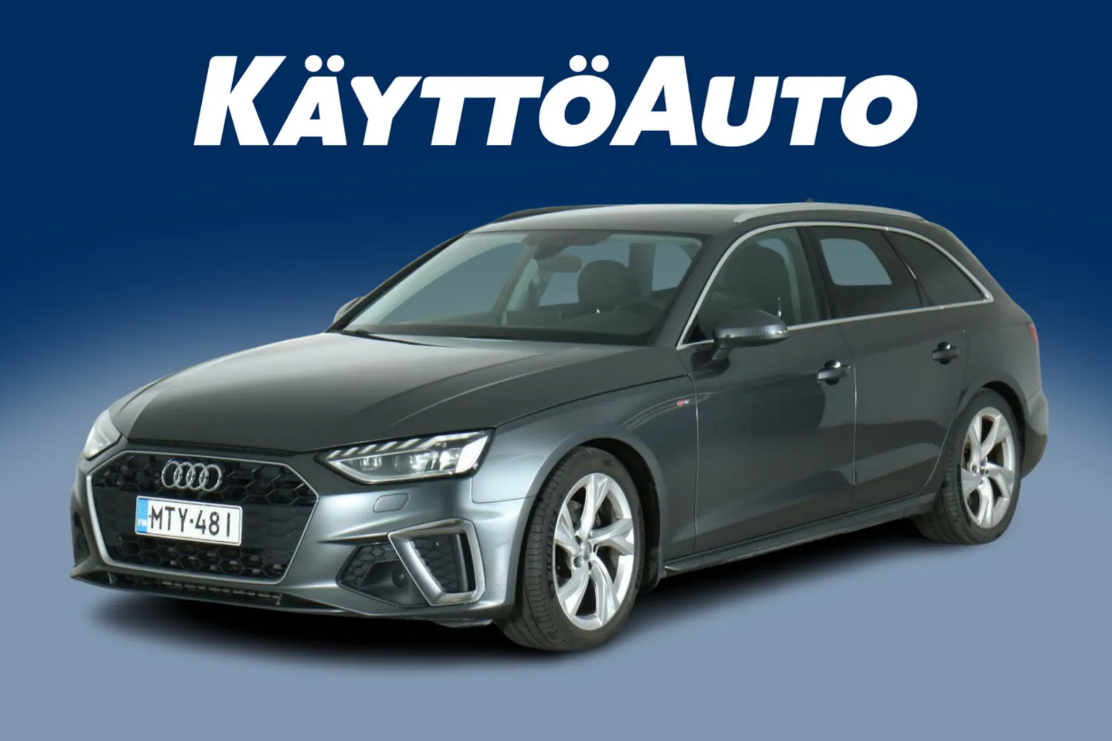 AUDI A4 MTY-481 carousel image