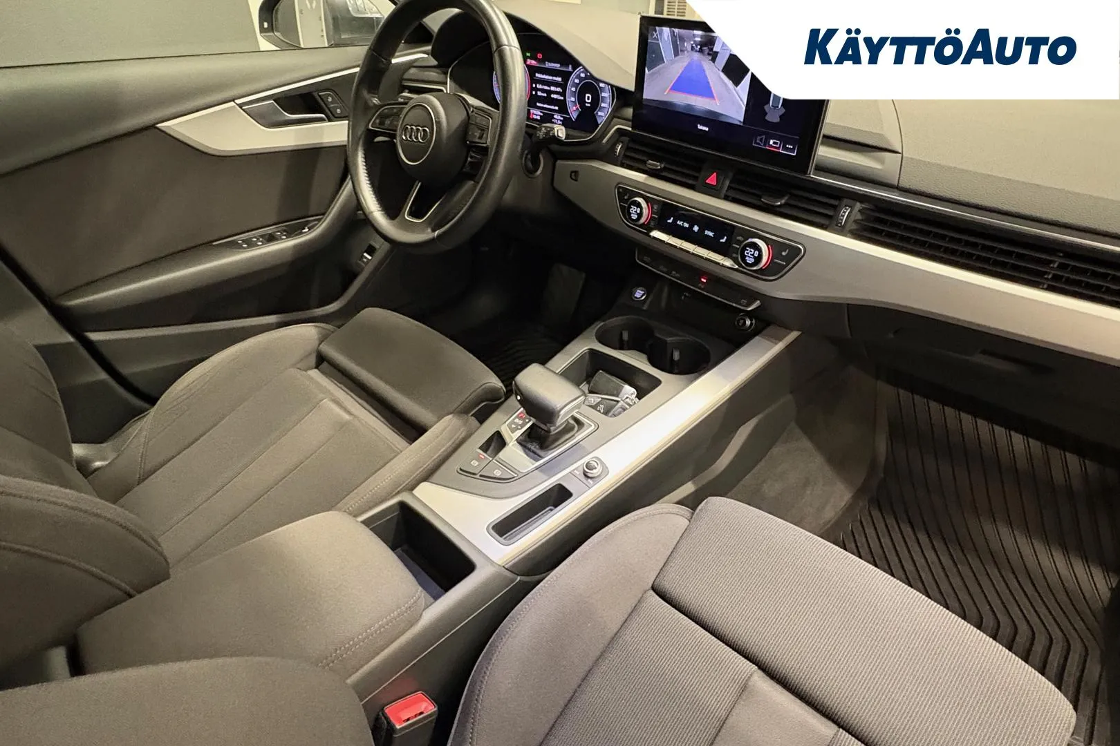 AUDI A4 MTY-481 carousel image