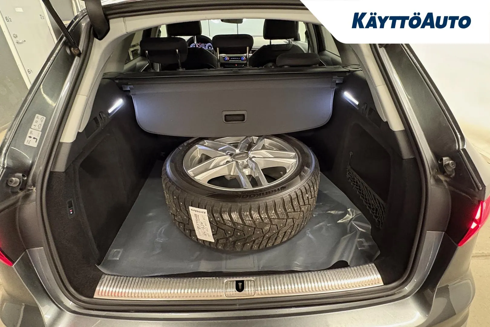 AUDI A4 MTY-481 carousel image