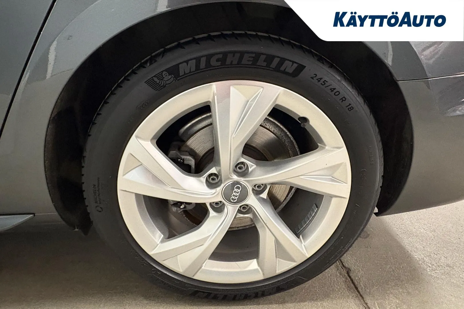 AUDI A4 MTY-481 carousel image