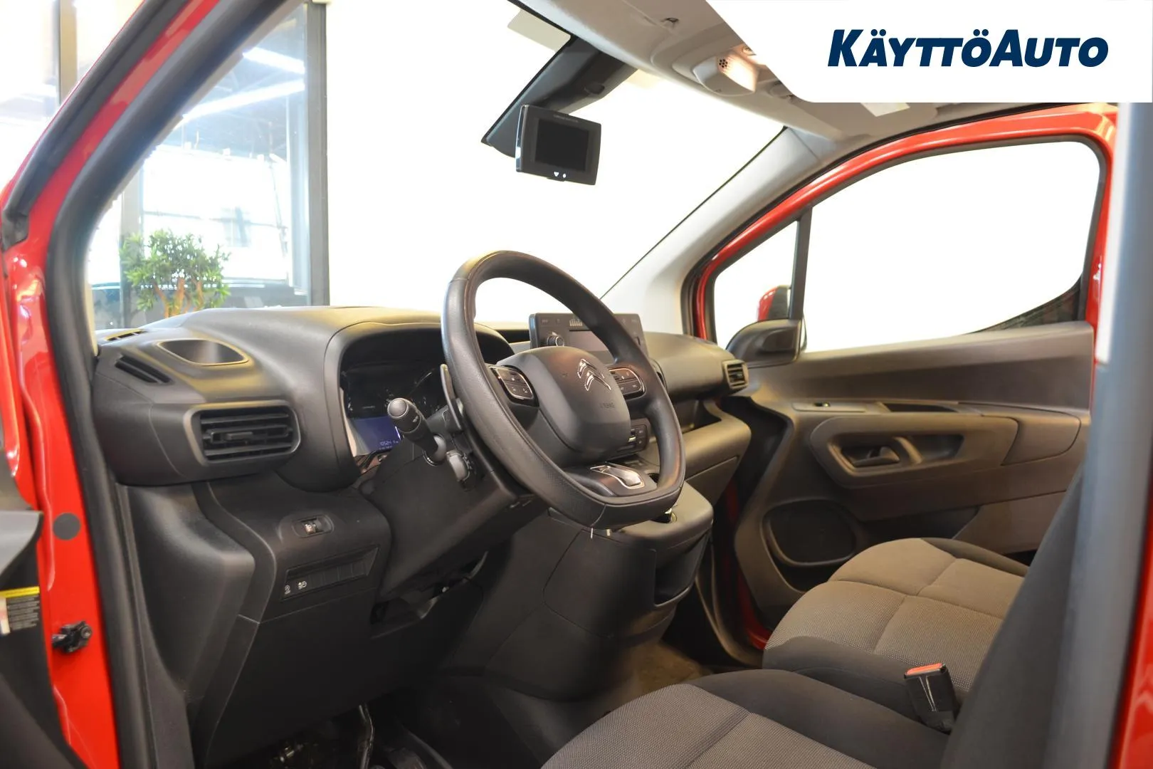 CITROEN Berlingo Van BVO-465 carousel image