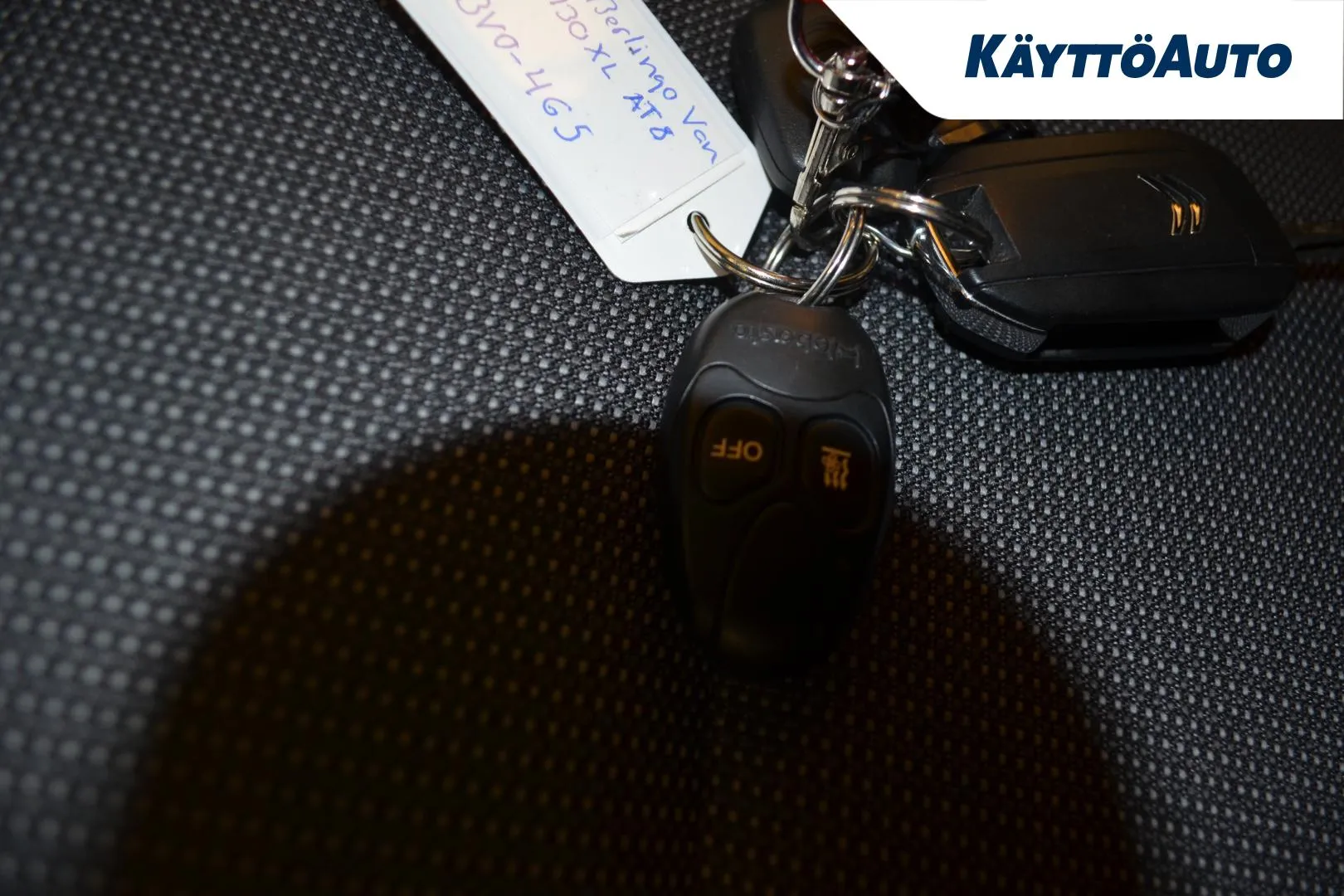 CITROEN Berlingo Van BVO-465 carousel image