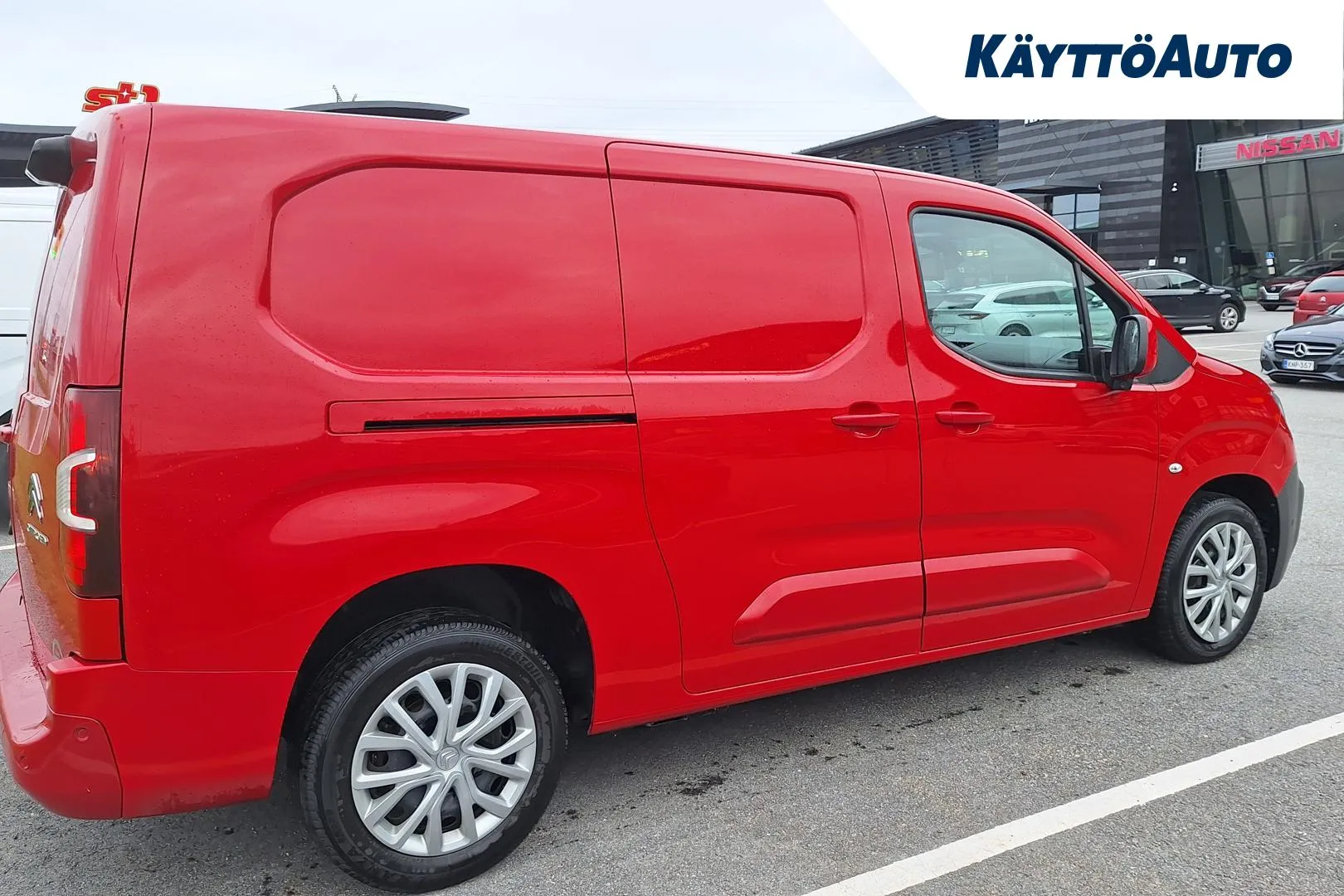 CITROEN Berlingo Van BVO-465 carousel image