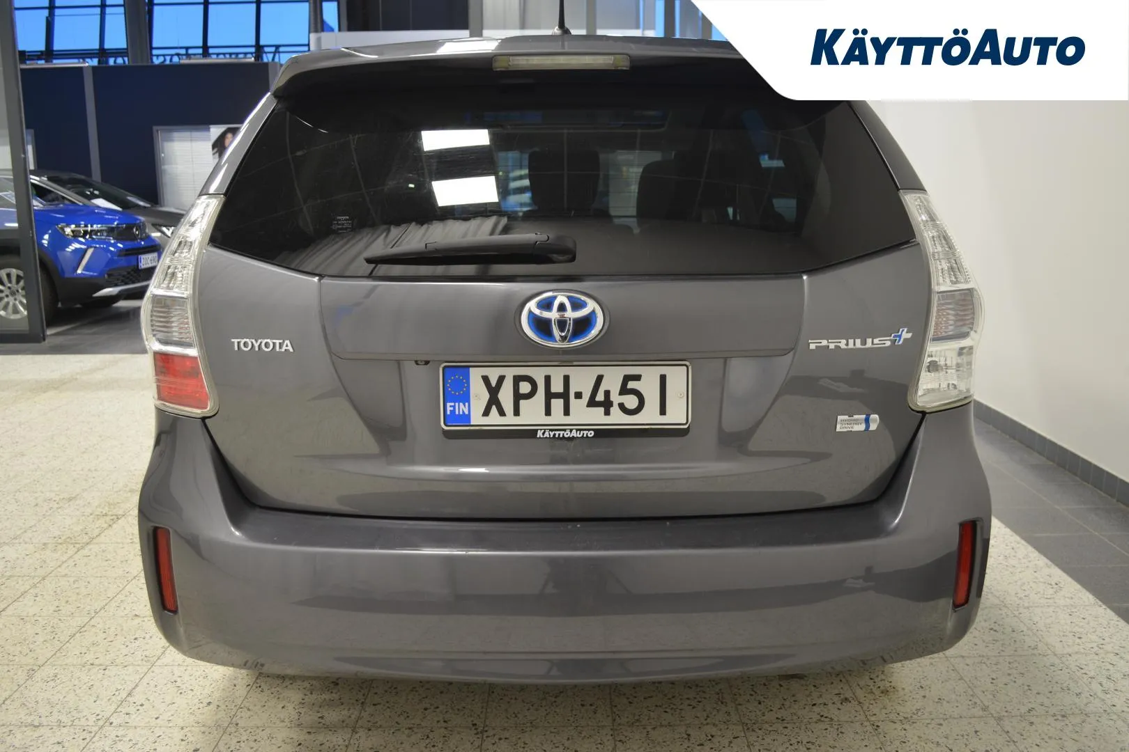 TOYOTA Prius+ XPH-451 carousel image