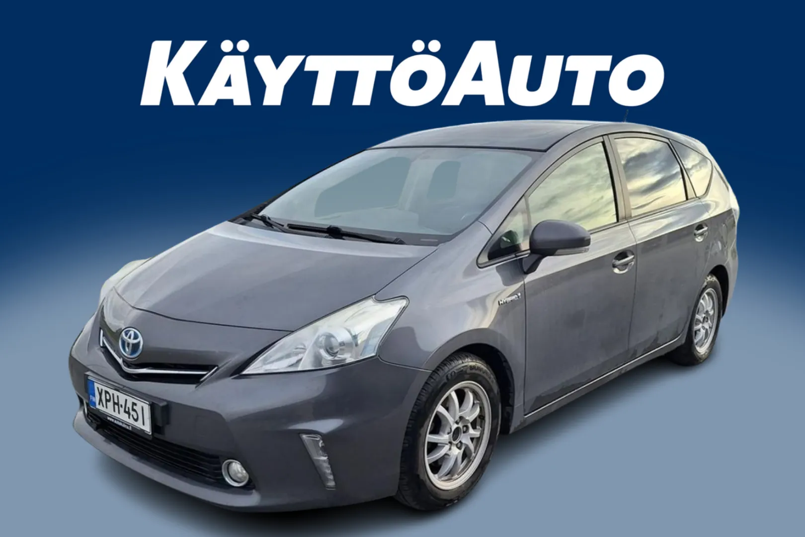 TOYOTA Prius+ XPH-451 carousel image