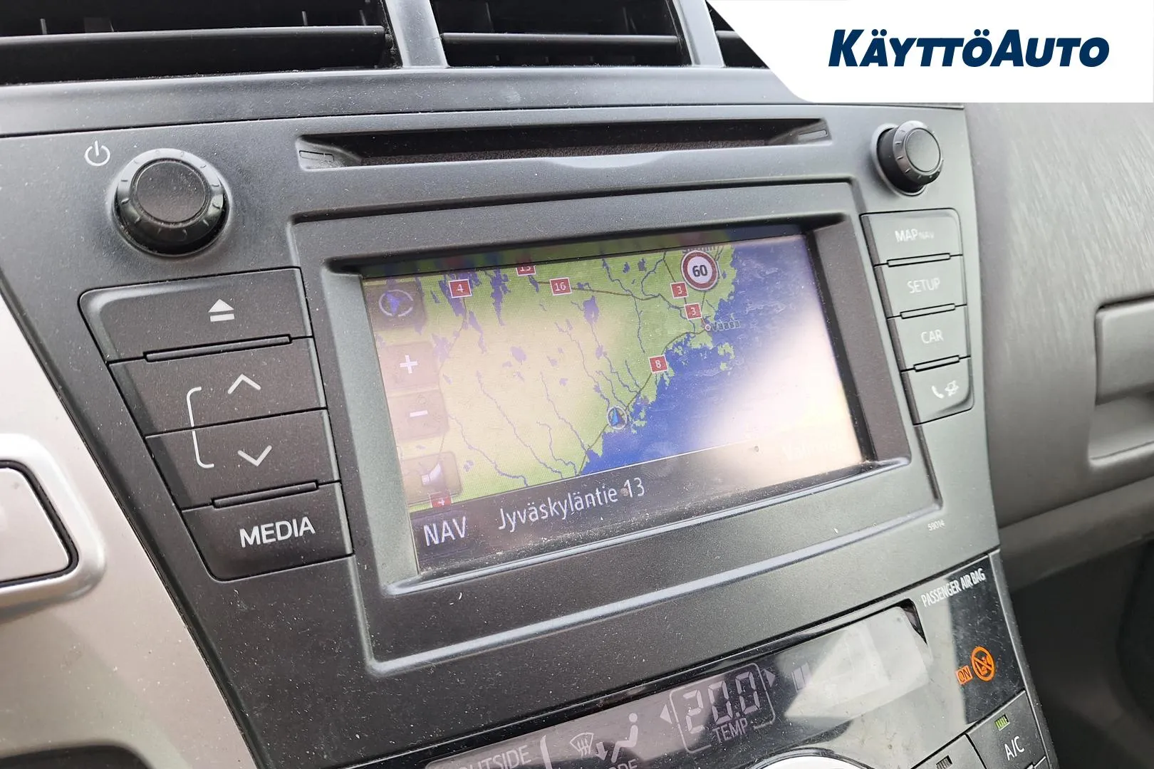 TOYOTA Prius+ XPH-451 carousel image