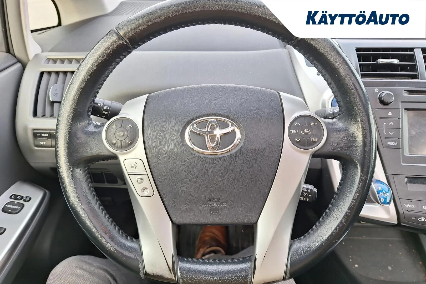 TOYOTA Prius+ XPH-451 carousel image