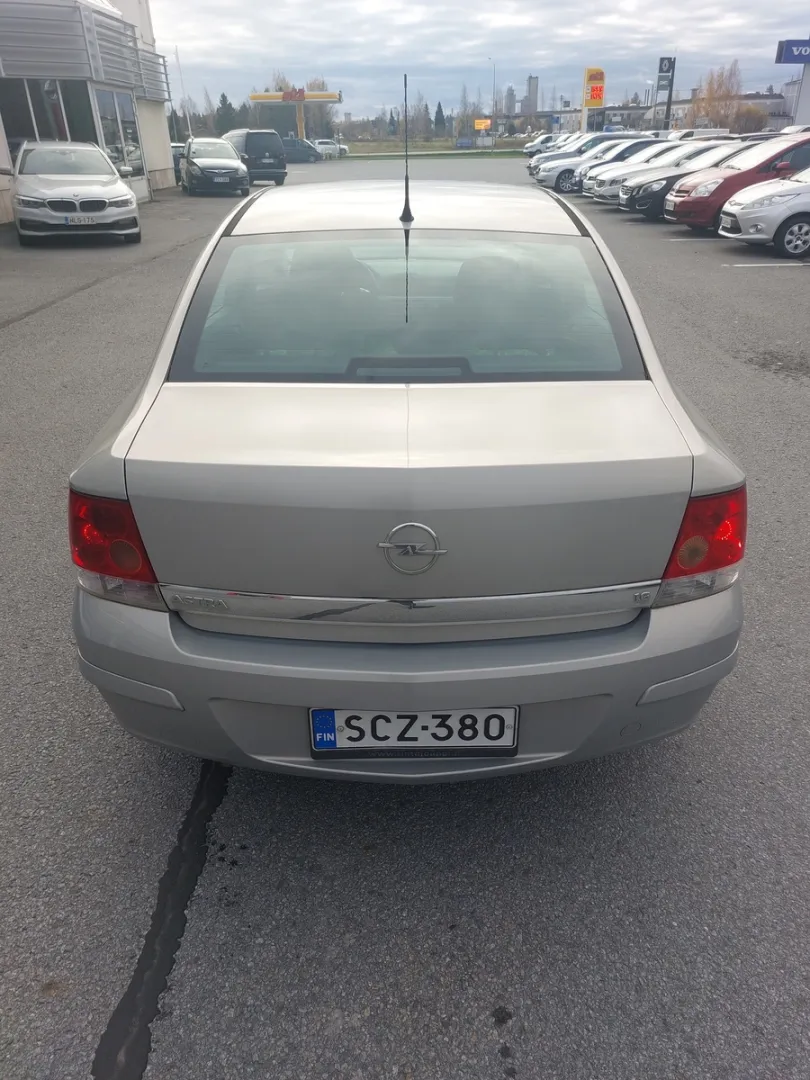 OPEL Astra SCZ-380 carousel image