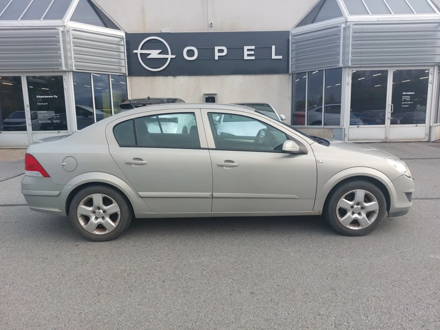 OPEL Astra SCZ-380 carousel image