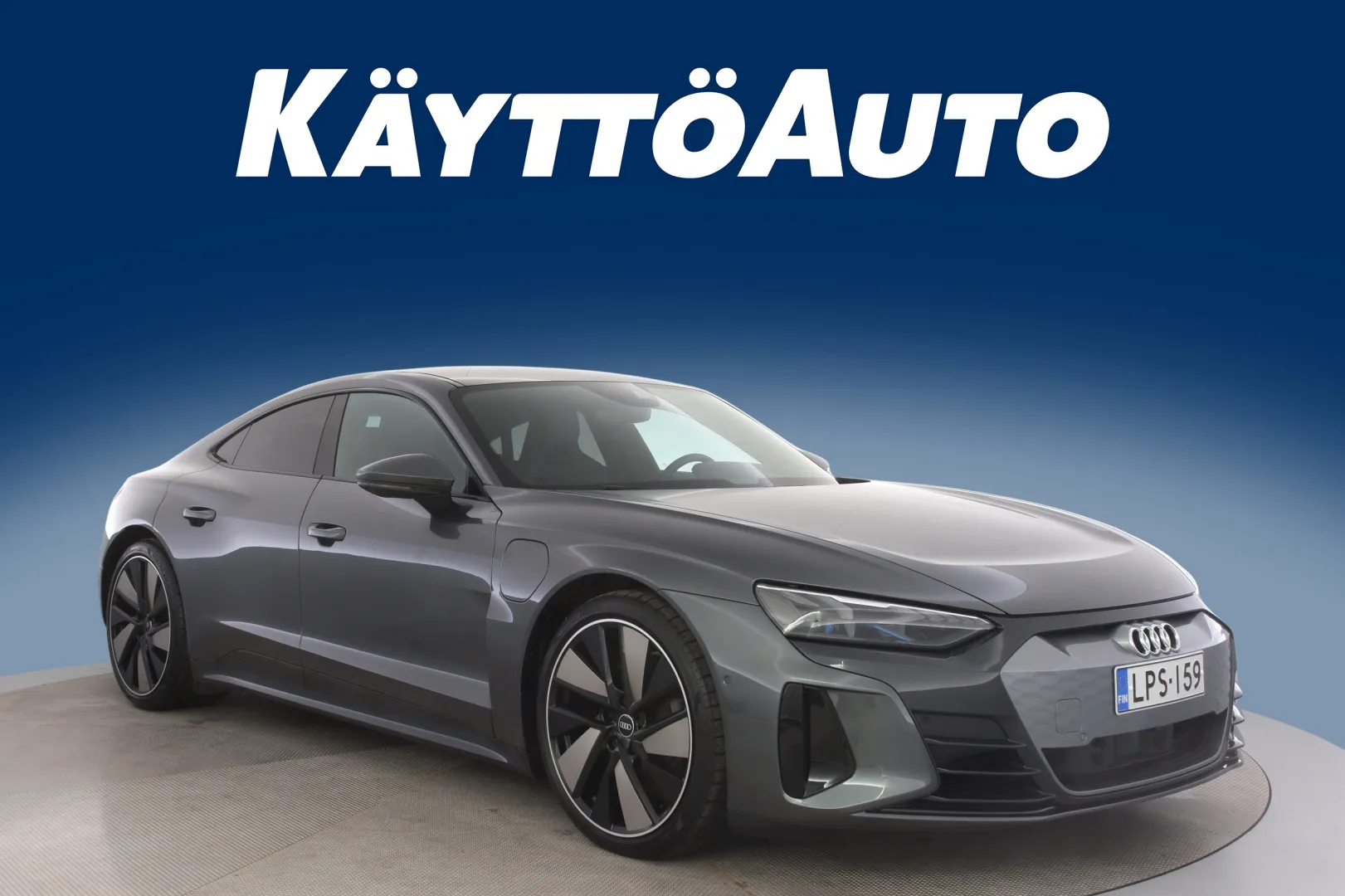 Audi e-tron GT LPS-159 carousel image