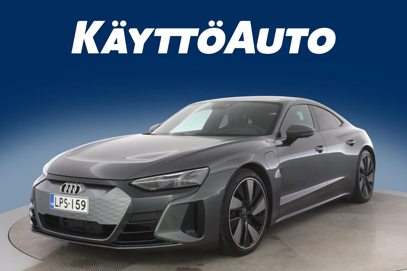 Audi e-tron GT LPS-159 carousel image