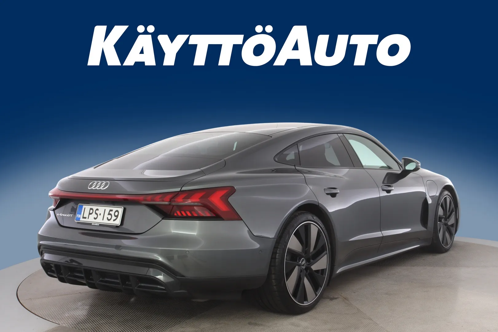 Audi e-tron GT LPS-159 carousel image