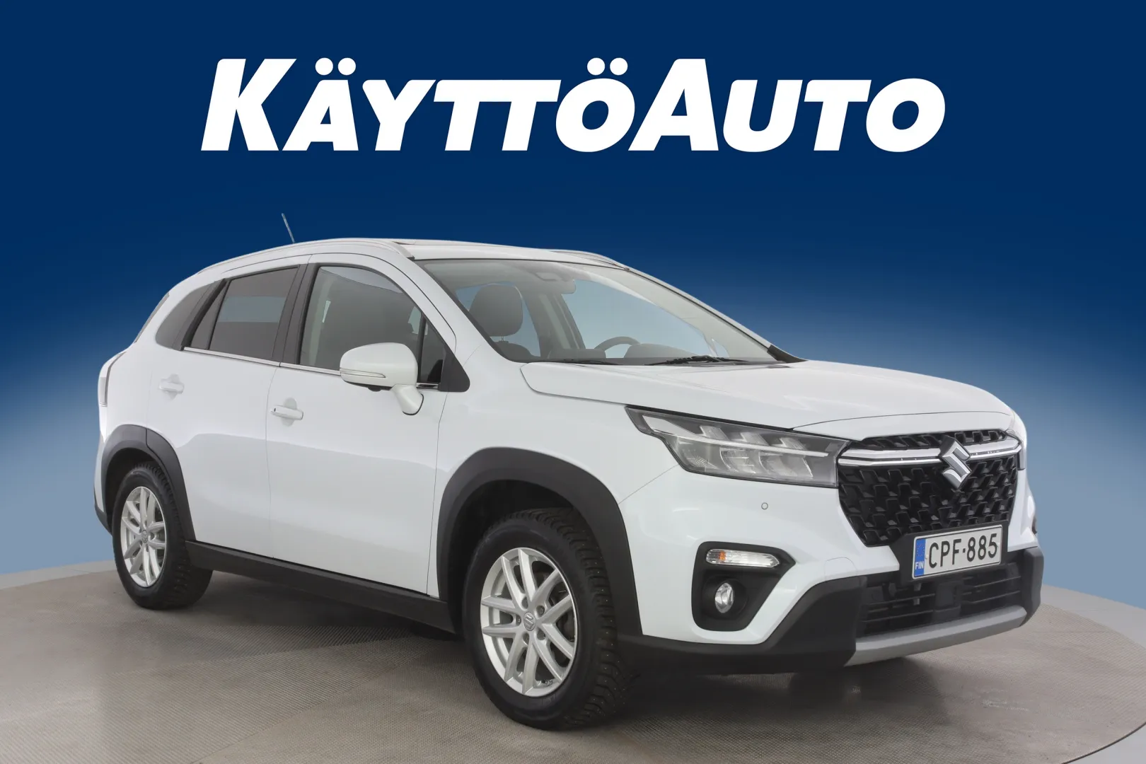 SUZUKI S-Cross CPF-885 carousel image