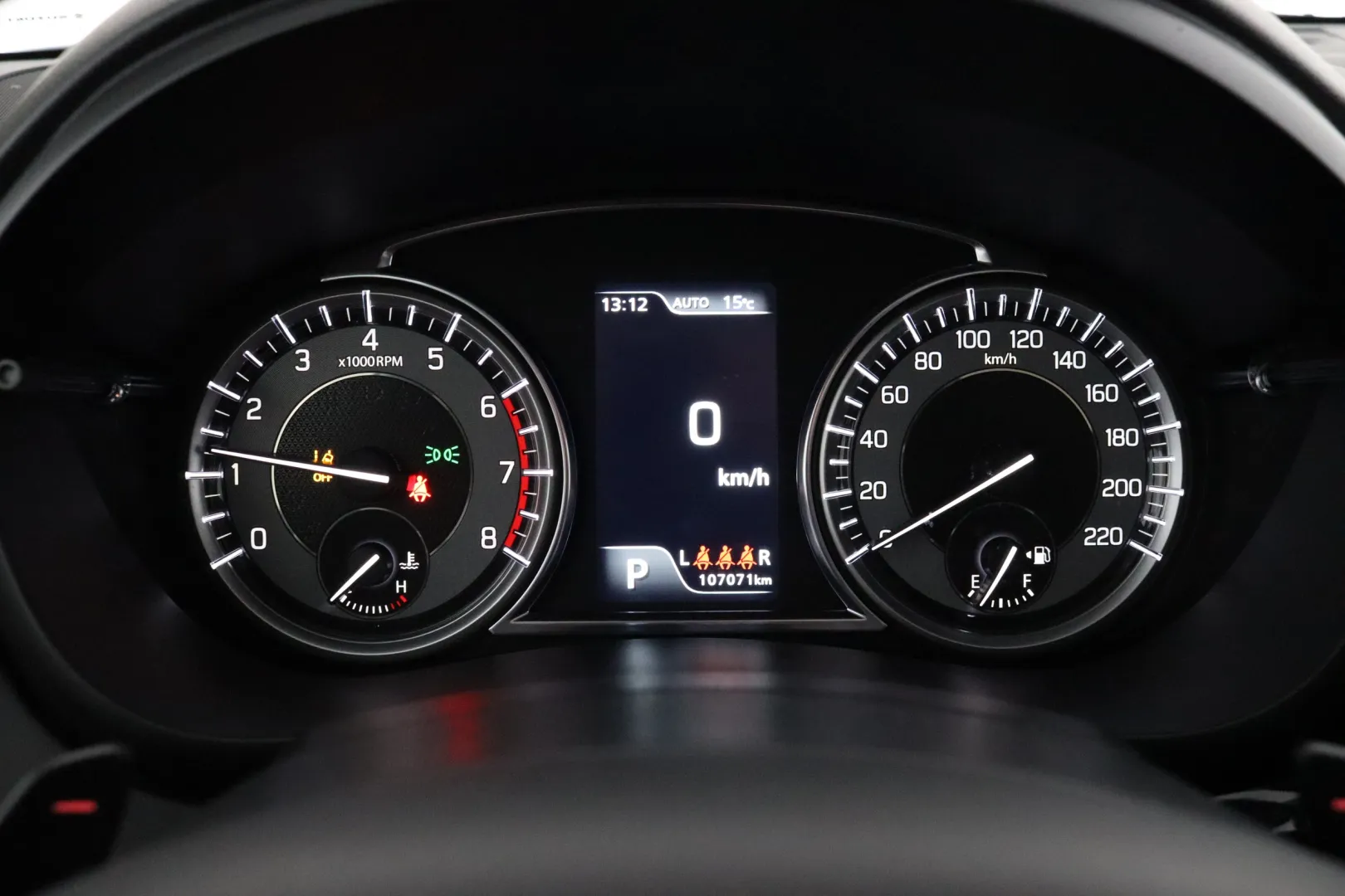 SUZUKI S-Cross CPF-885 carousel image