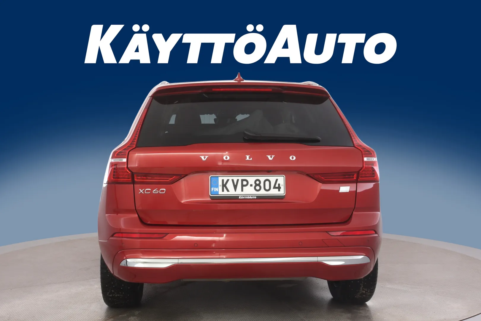 VOLVO XC60 KVP-804 carousel image