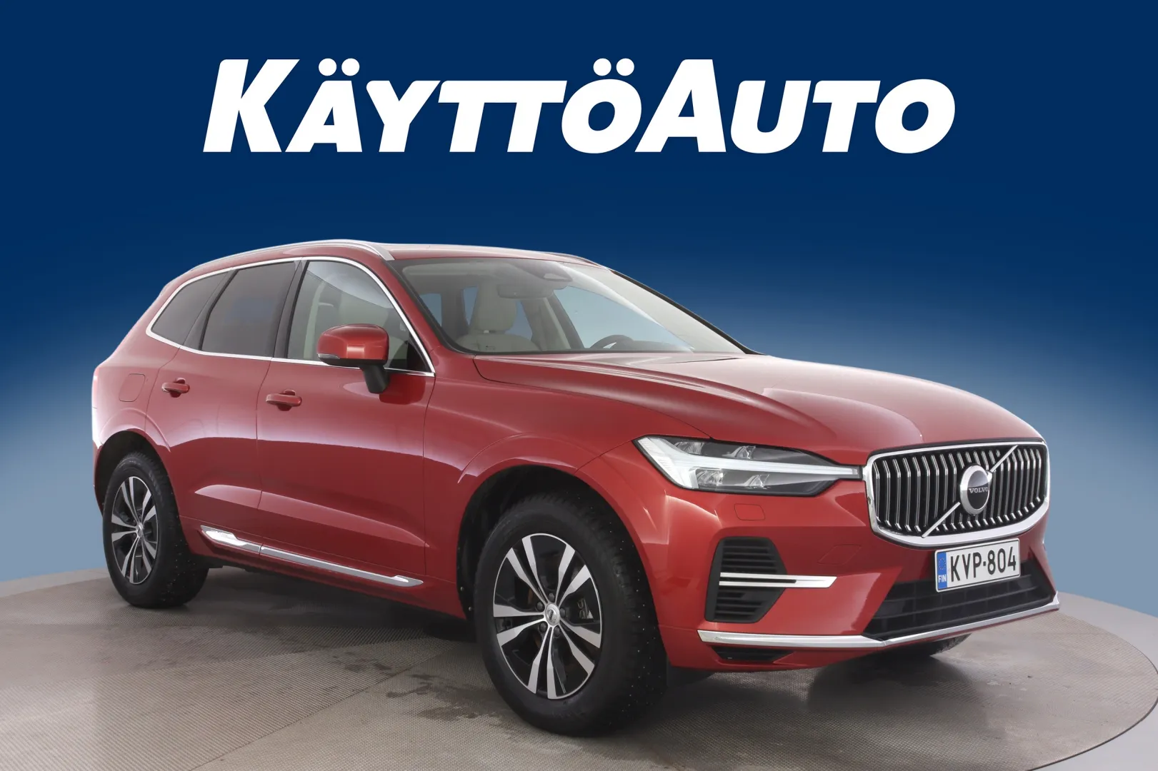 VOLVO XC60 KVP-804 carousel image