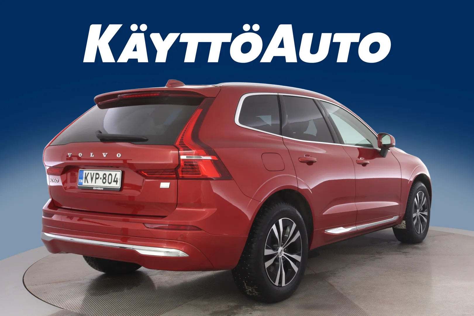 VOLVO XC60 KVP-804 carousel image