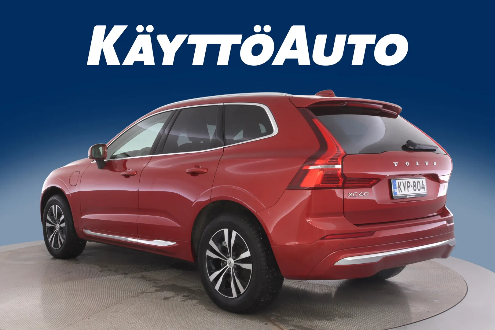 VOLVO XC60 KVP-804 carousel image