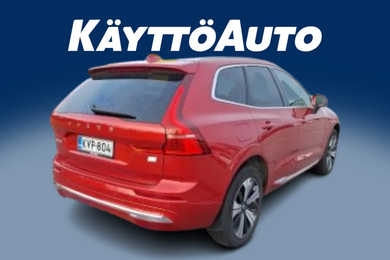 VOLVO XC60 KVP-804 carousel image