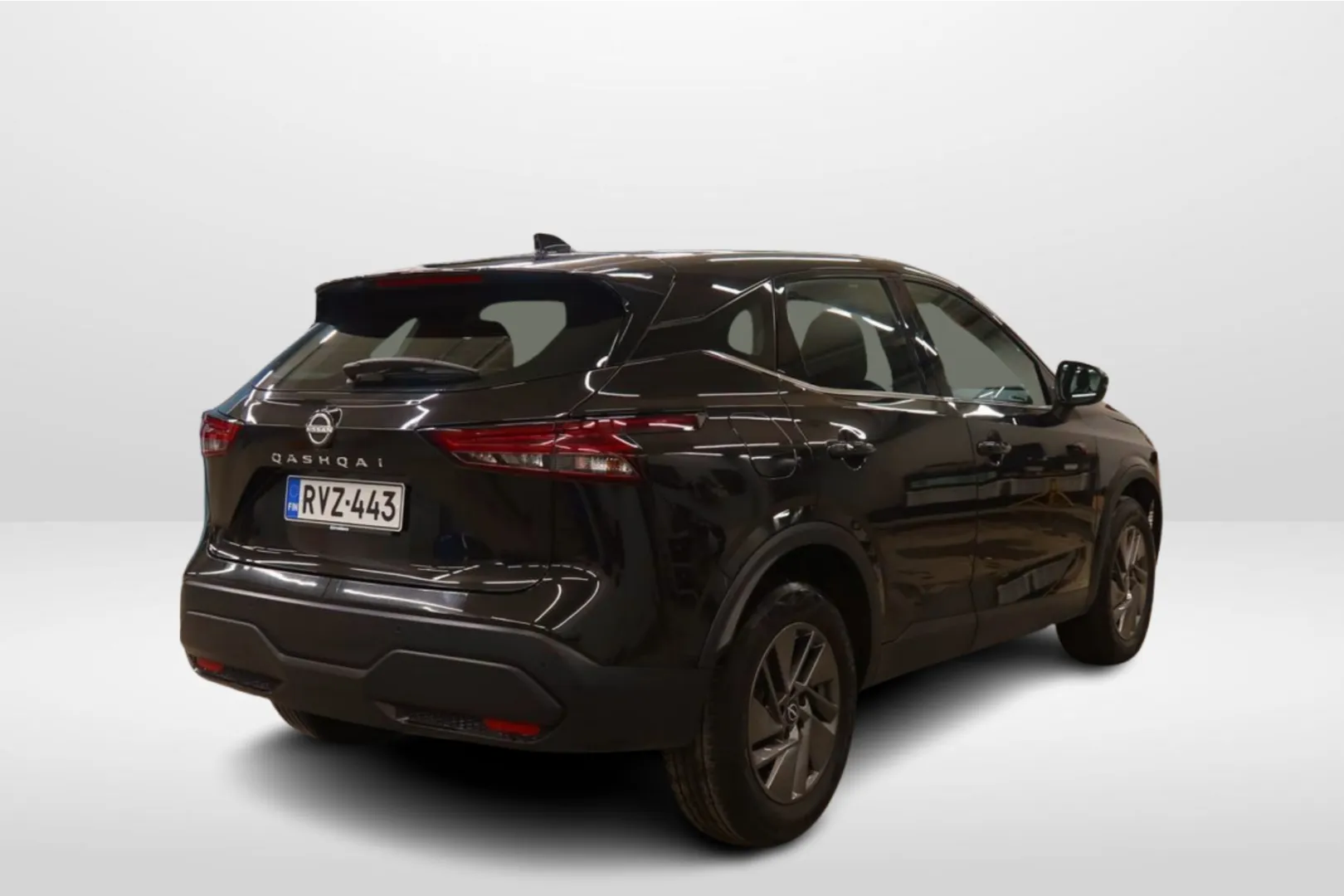 Nissan Qashqai RVZ-443 carousel image