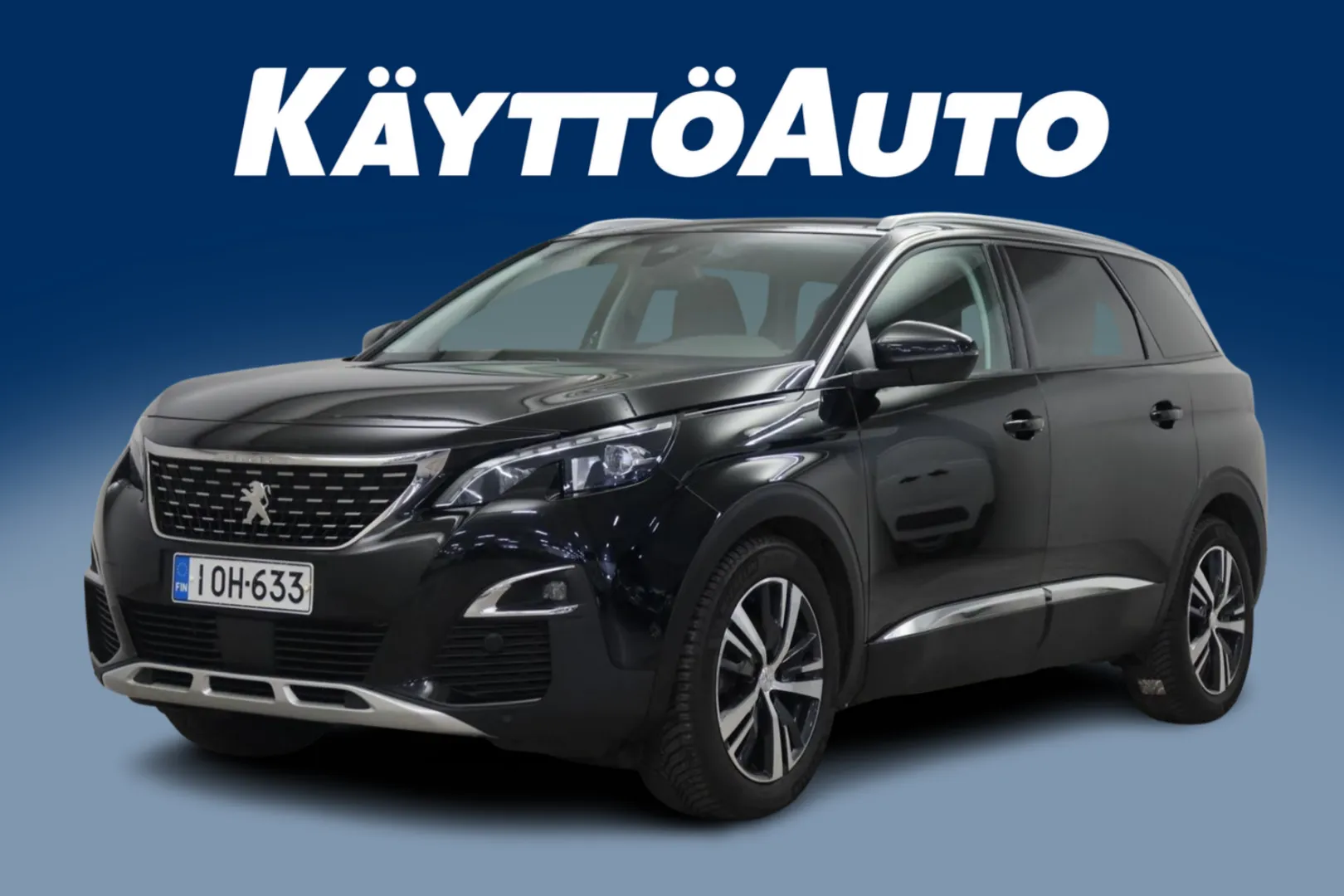Peugeot 5008 IOH-633 carousel image