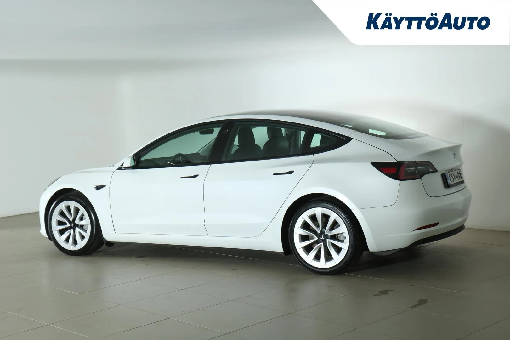 TESLA Model 3 ESX-498 carousel image