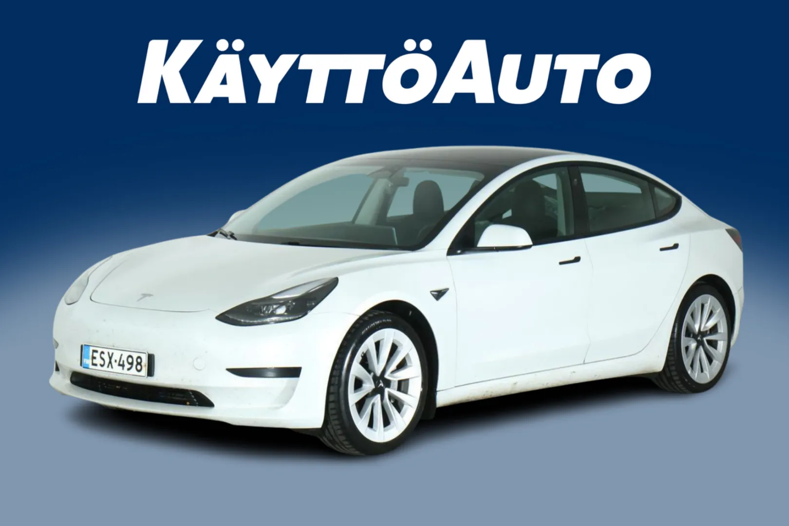 TESLA Model 3 ESX-498 carousel image