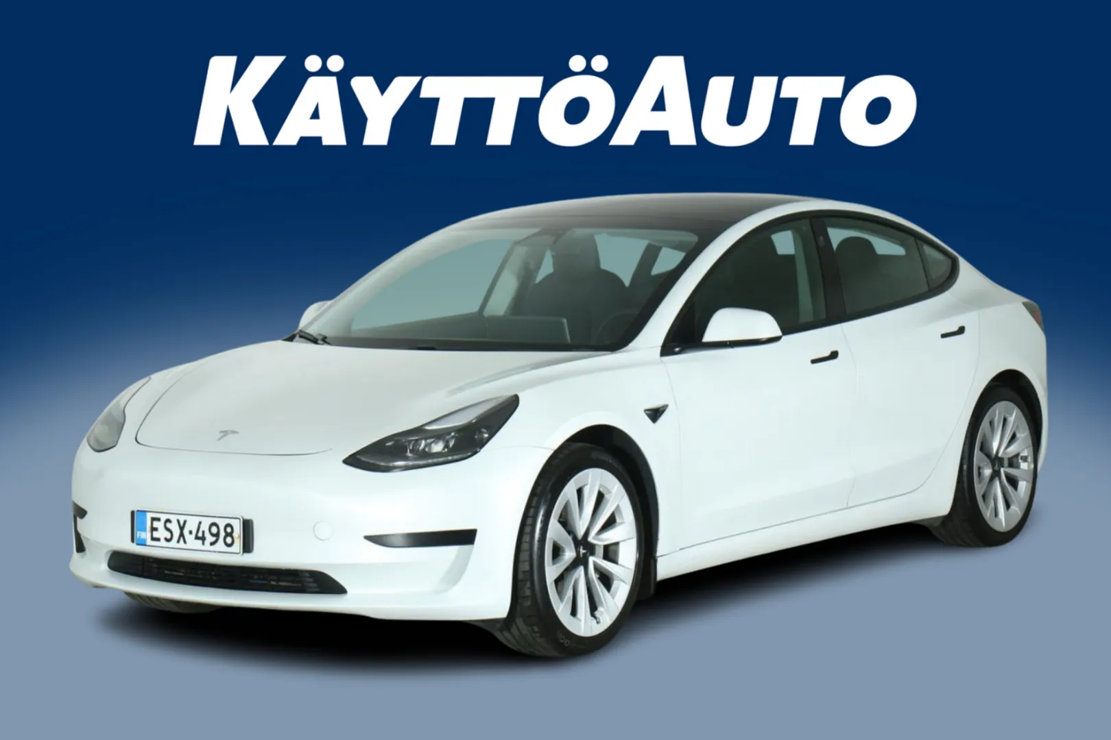 TESLA Model 3 ESX-498 carousel image
