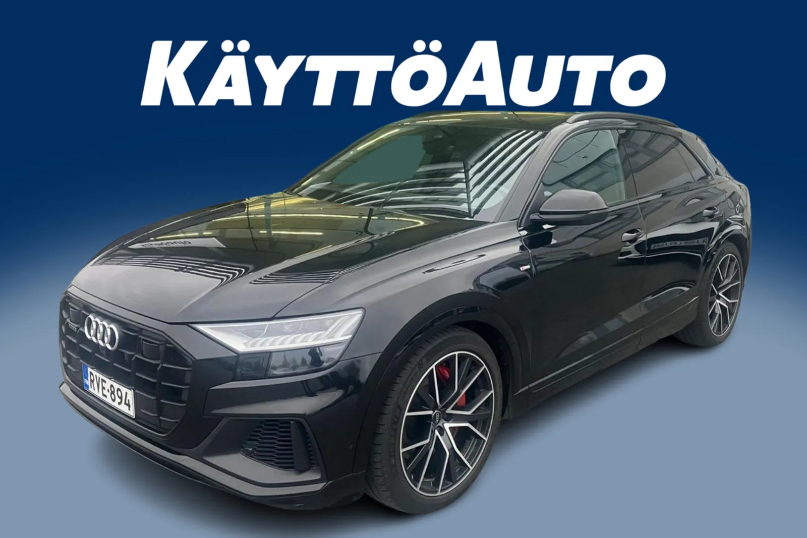 AUDI Q8 RVE-894 carousel image