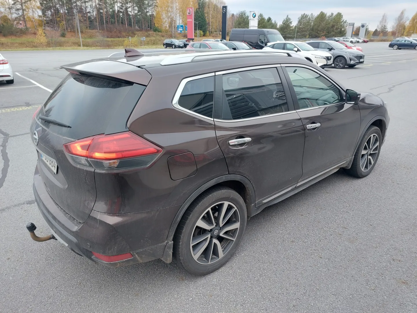 NISSAN X-Trail FOB-864 carousel image