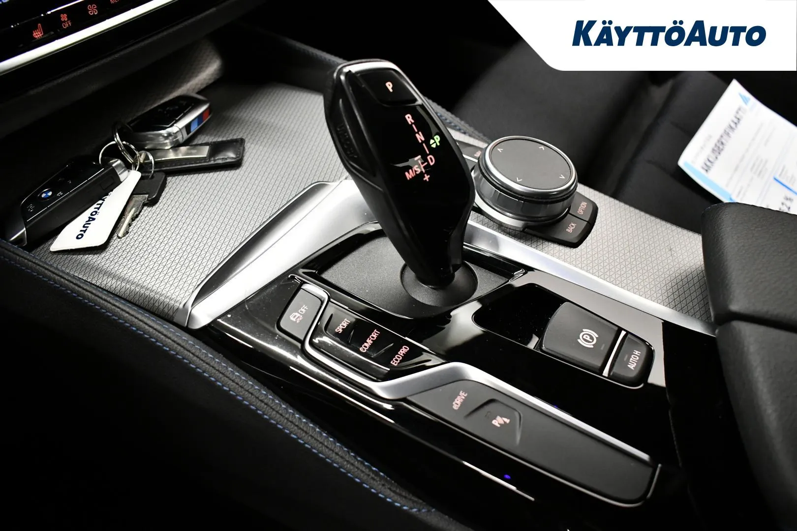 BMW 530 YLT-593 carousel image