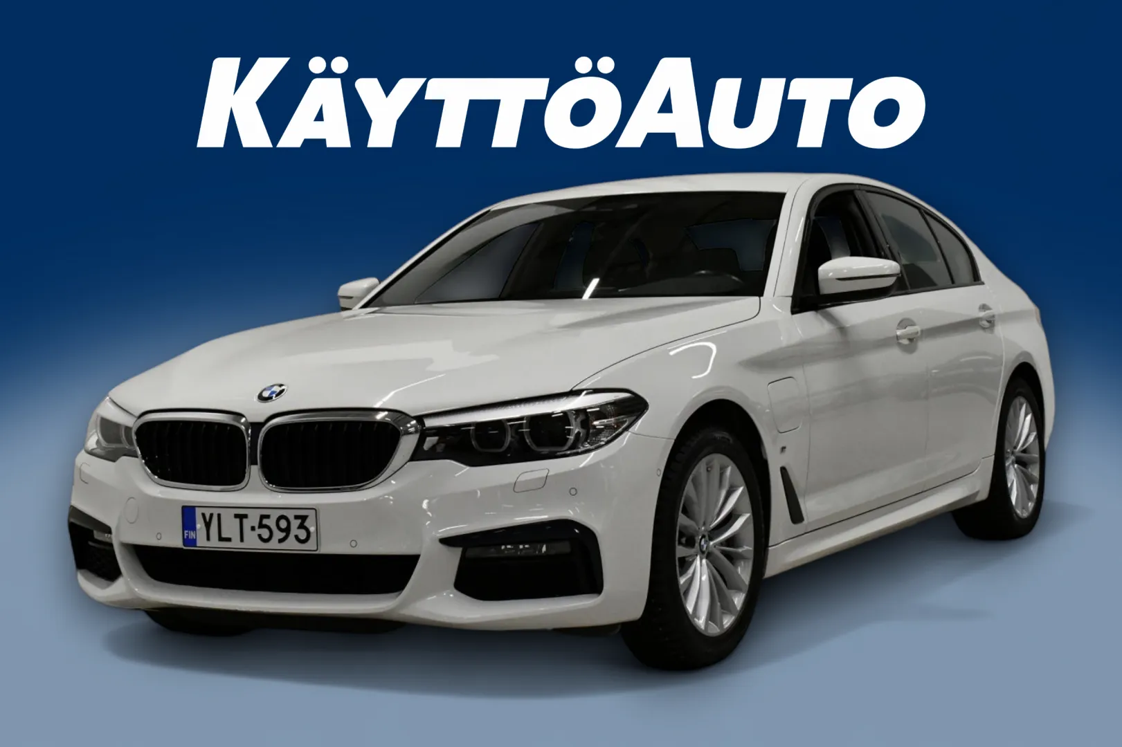 BMW 530 YLT-593 carousel image