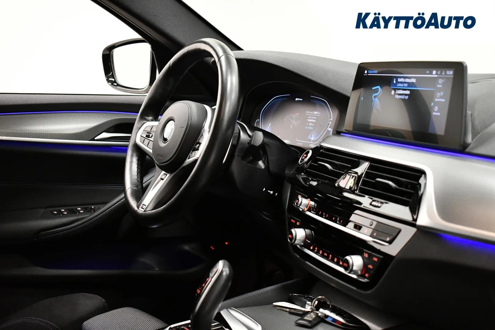 BMW 530 YLT-593 carousel image