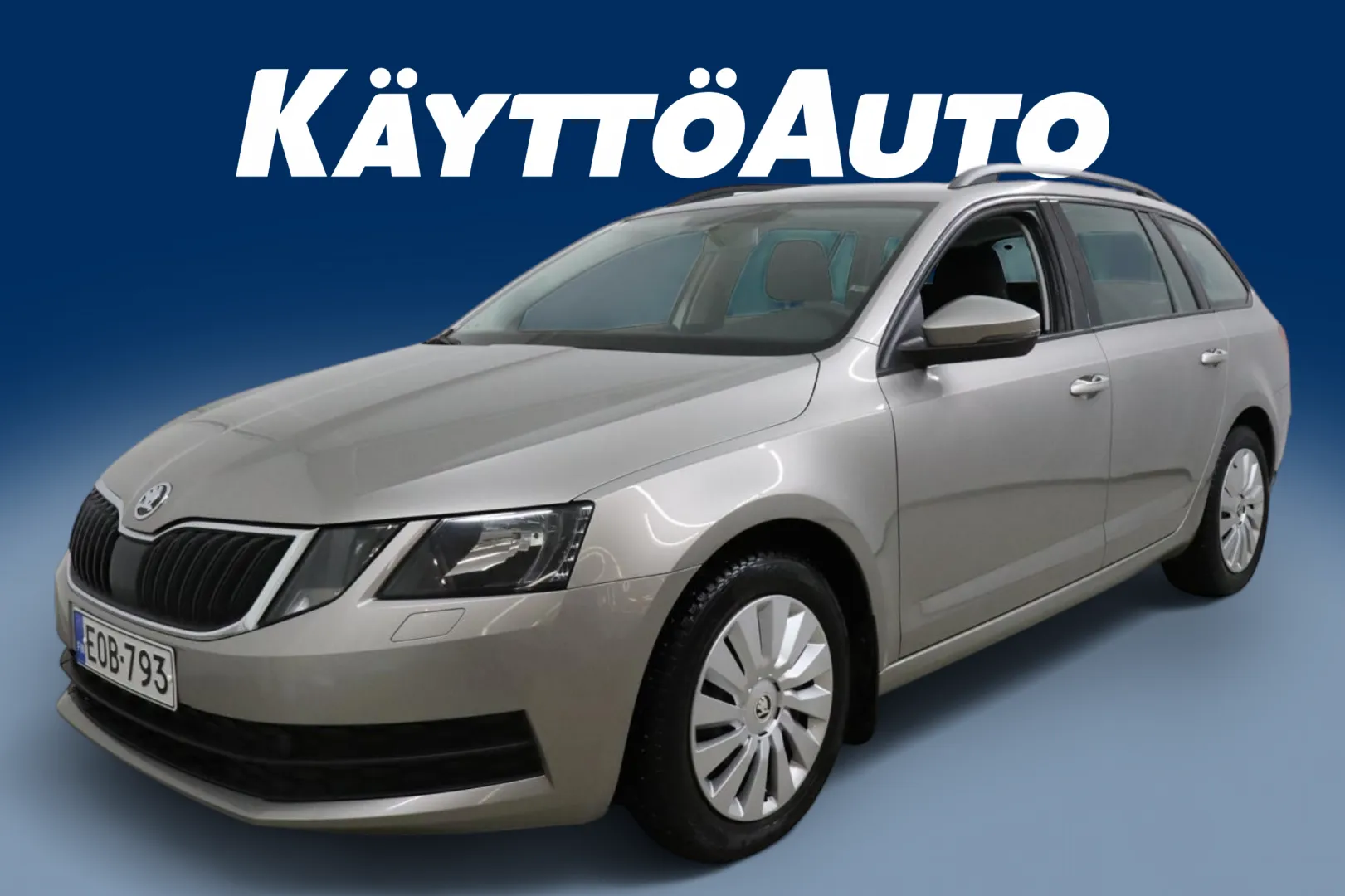 Skoda Octavia EOB-793 carousel image