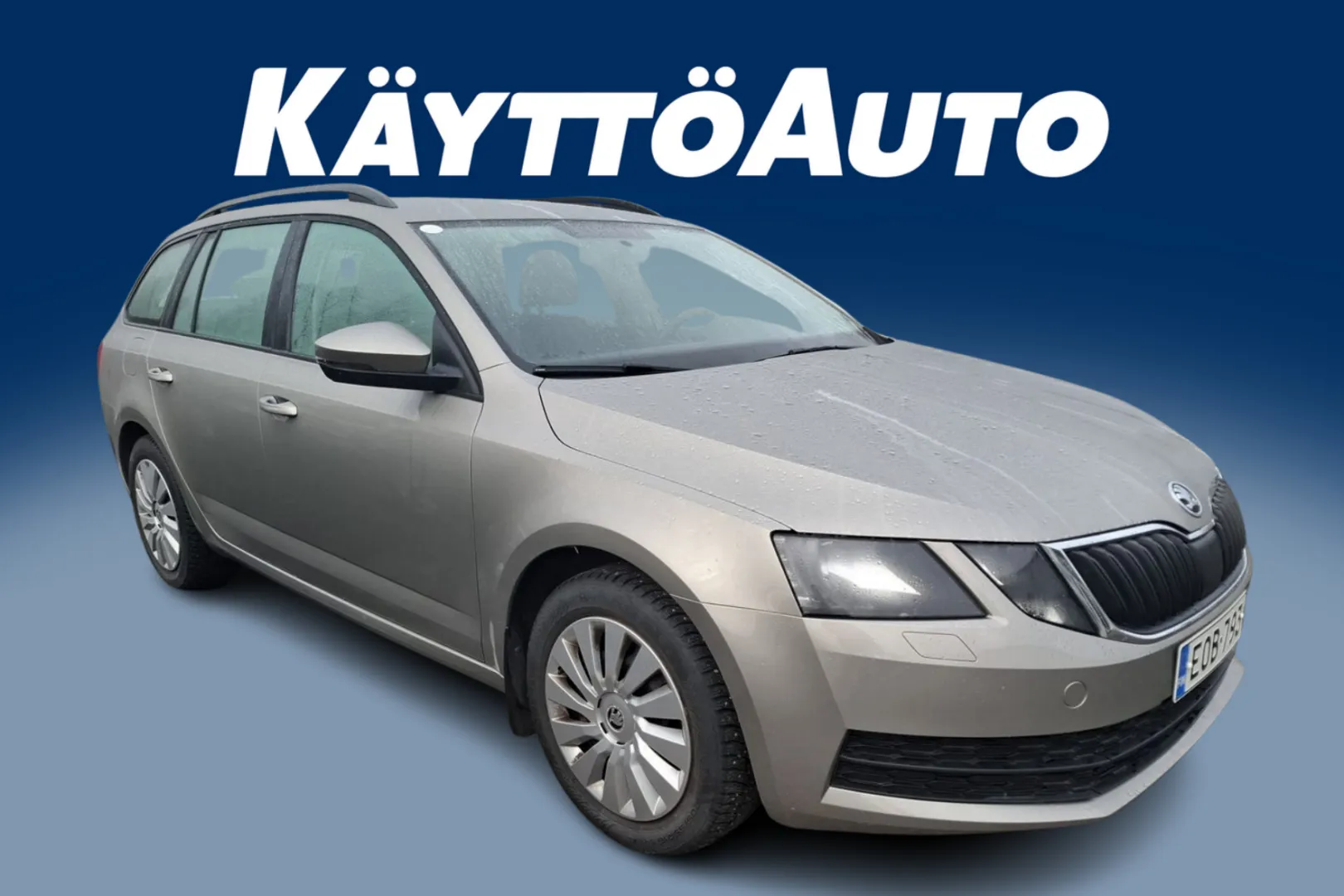Skoda Octavia EOB-793 carousel image