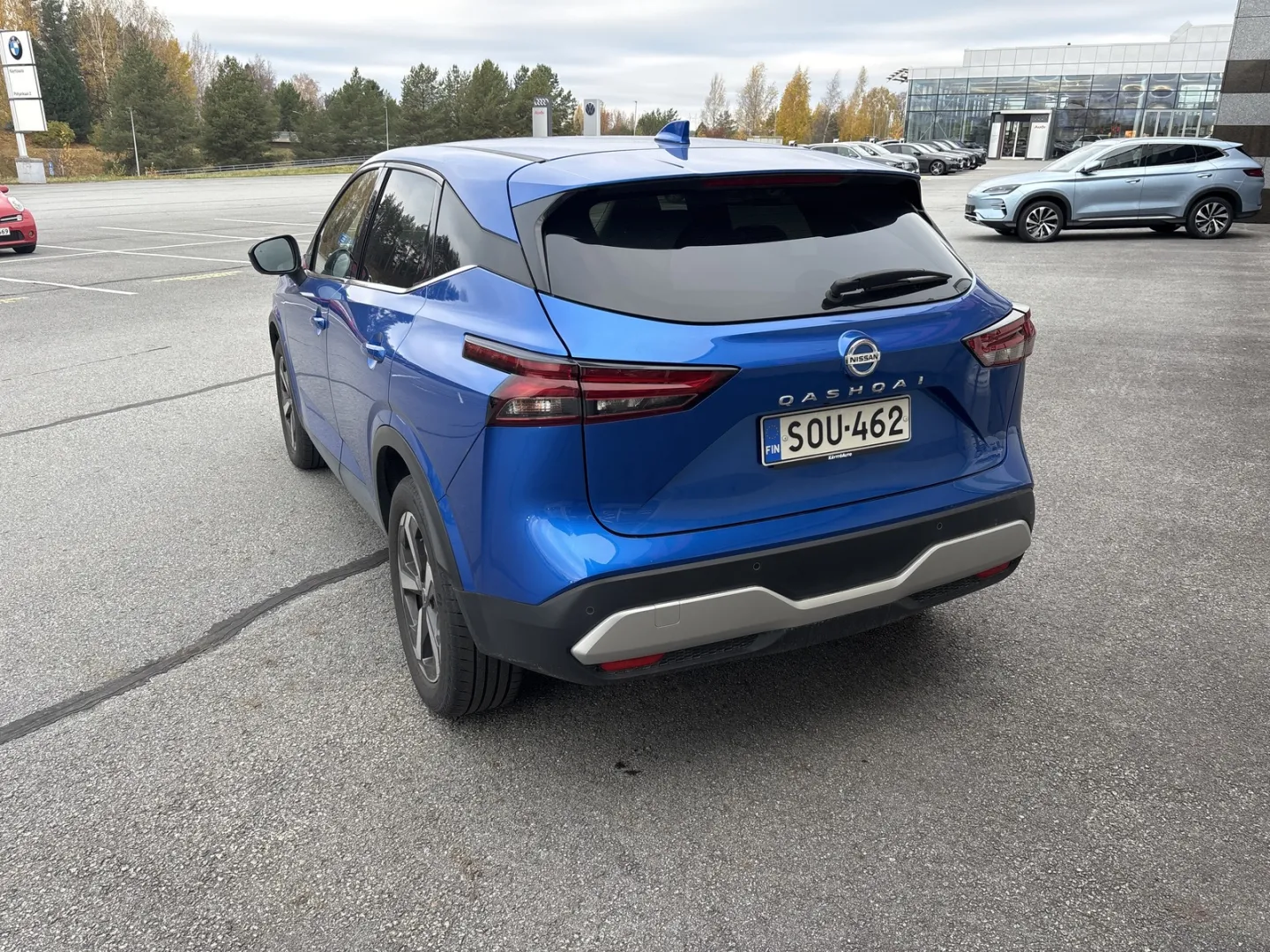 NISSAN Qashqai SOU-462 carousel image