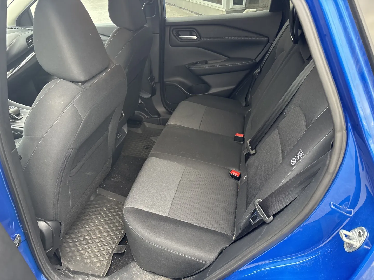 NISSAN Qashqai SOU-462 carousel image