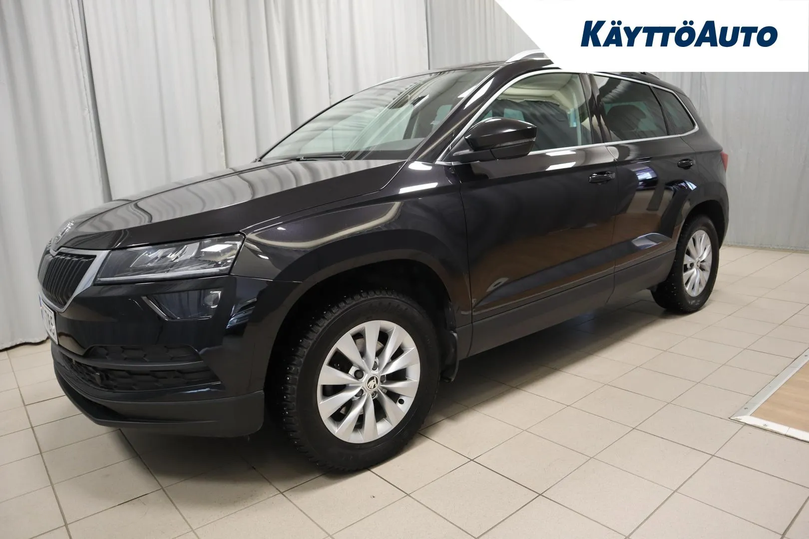 SKODA Karoq EPT-785 carousel image