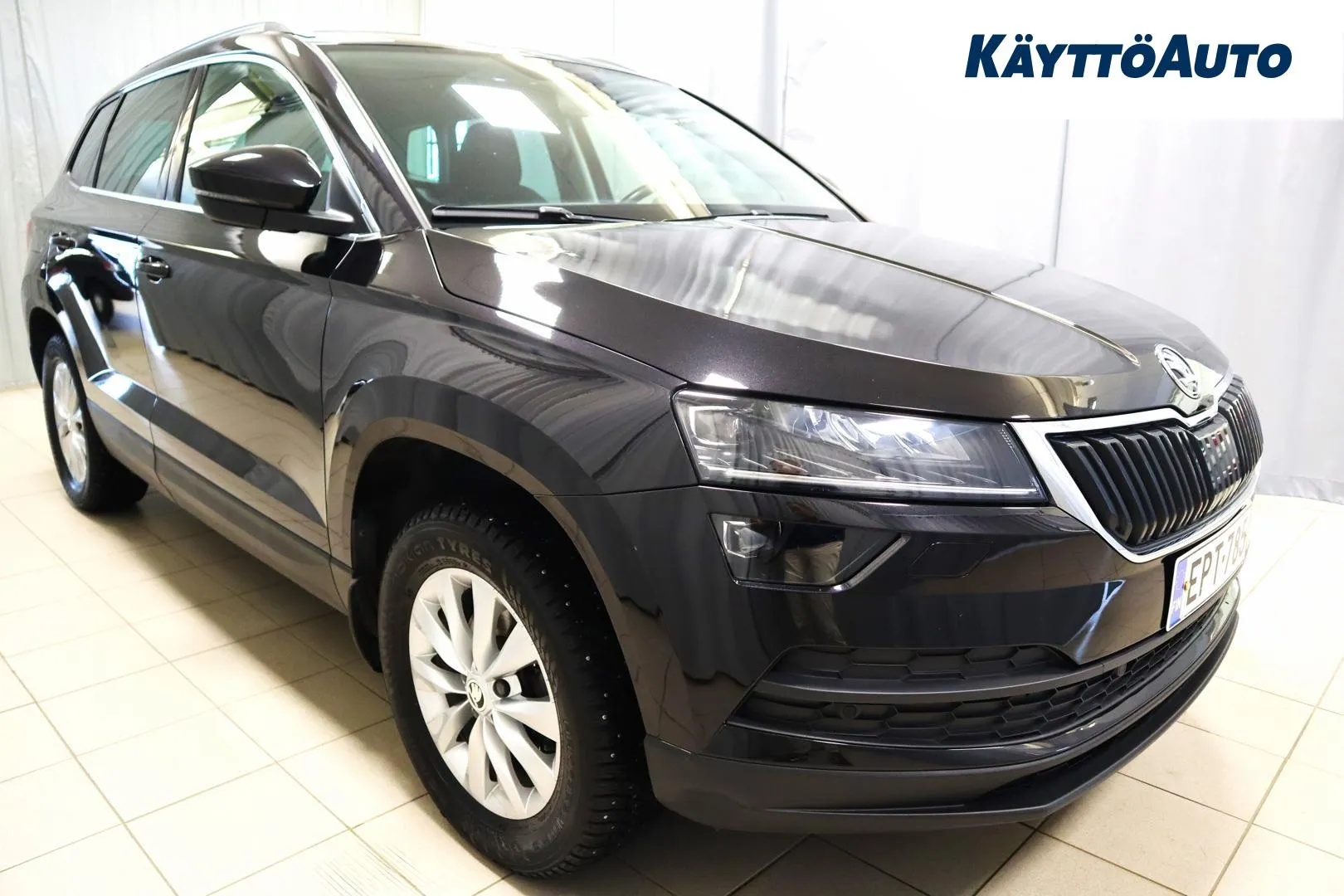 SKODA Karoq EPT-785 carousel image