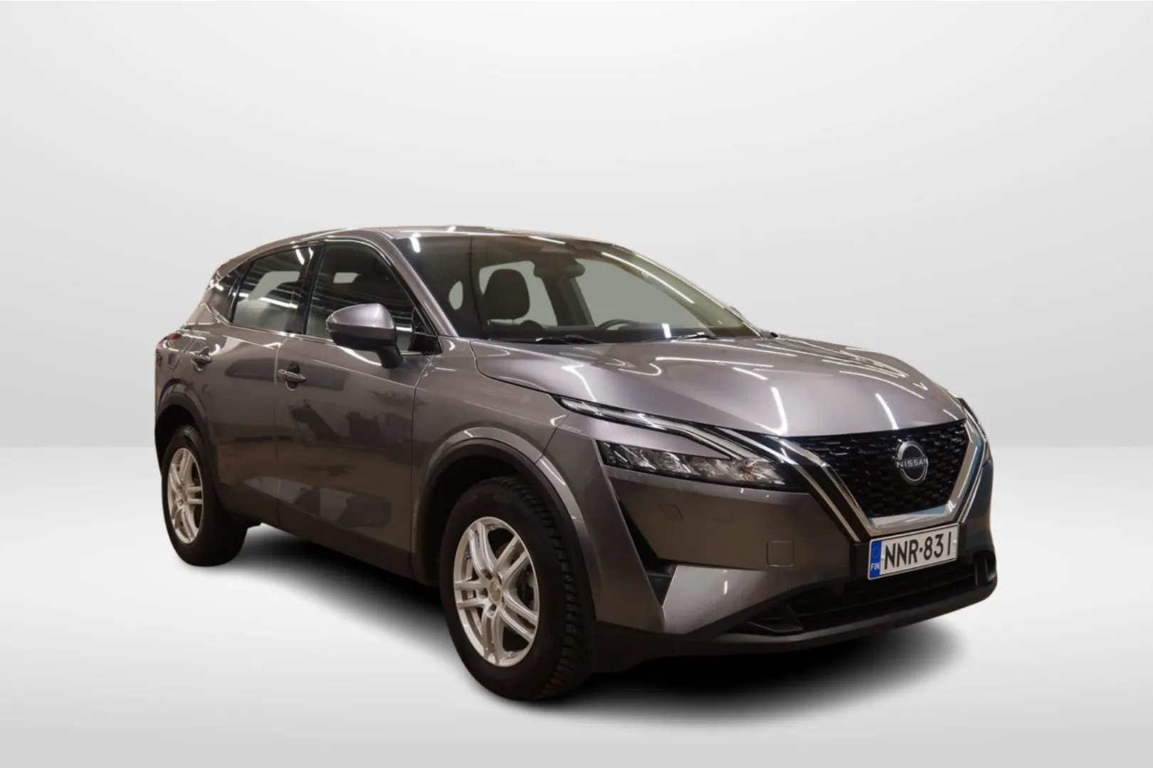 Nissan Qashqai NNR-831 carousel image
