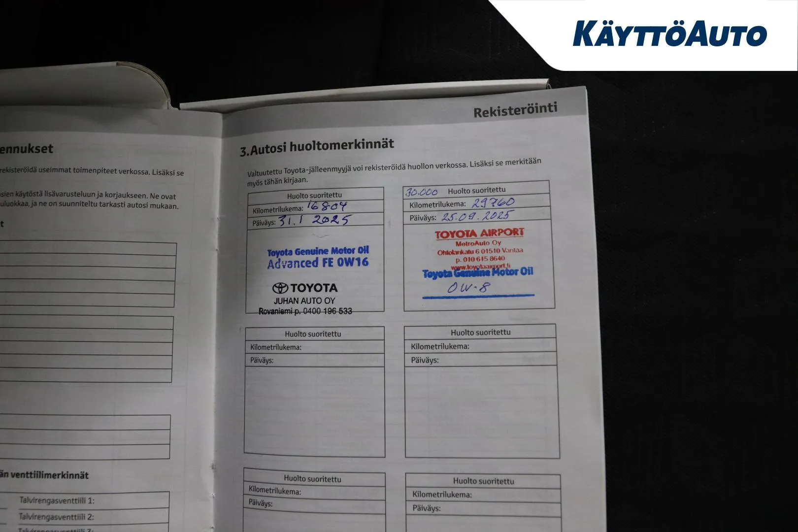 Toyota Yaris YYC-531 carousel image