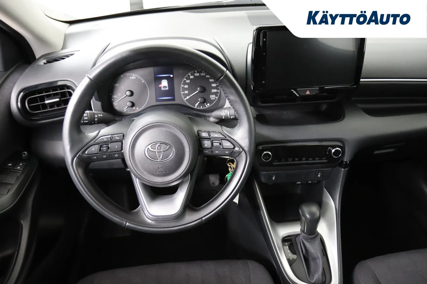 Toyota Yaris YYC-531 carousel image